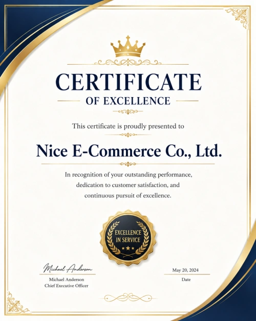 certification 4