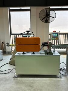 TPU profile extrusion haul-off machine for sealing strip production
