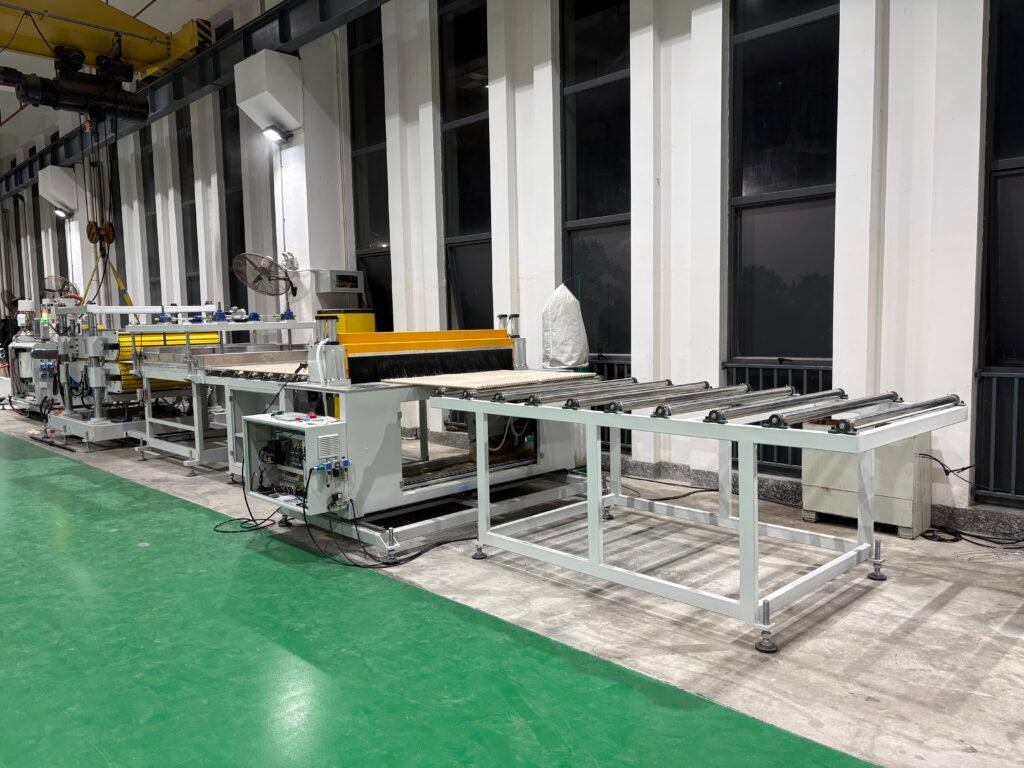 PEEK Rod Extrusion Machine for High-Performance Engineering Plastic Rod Production