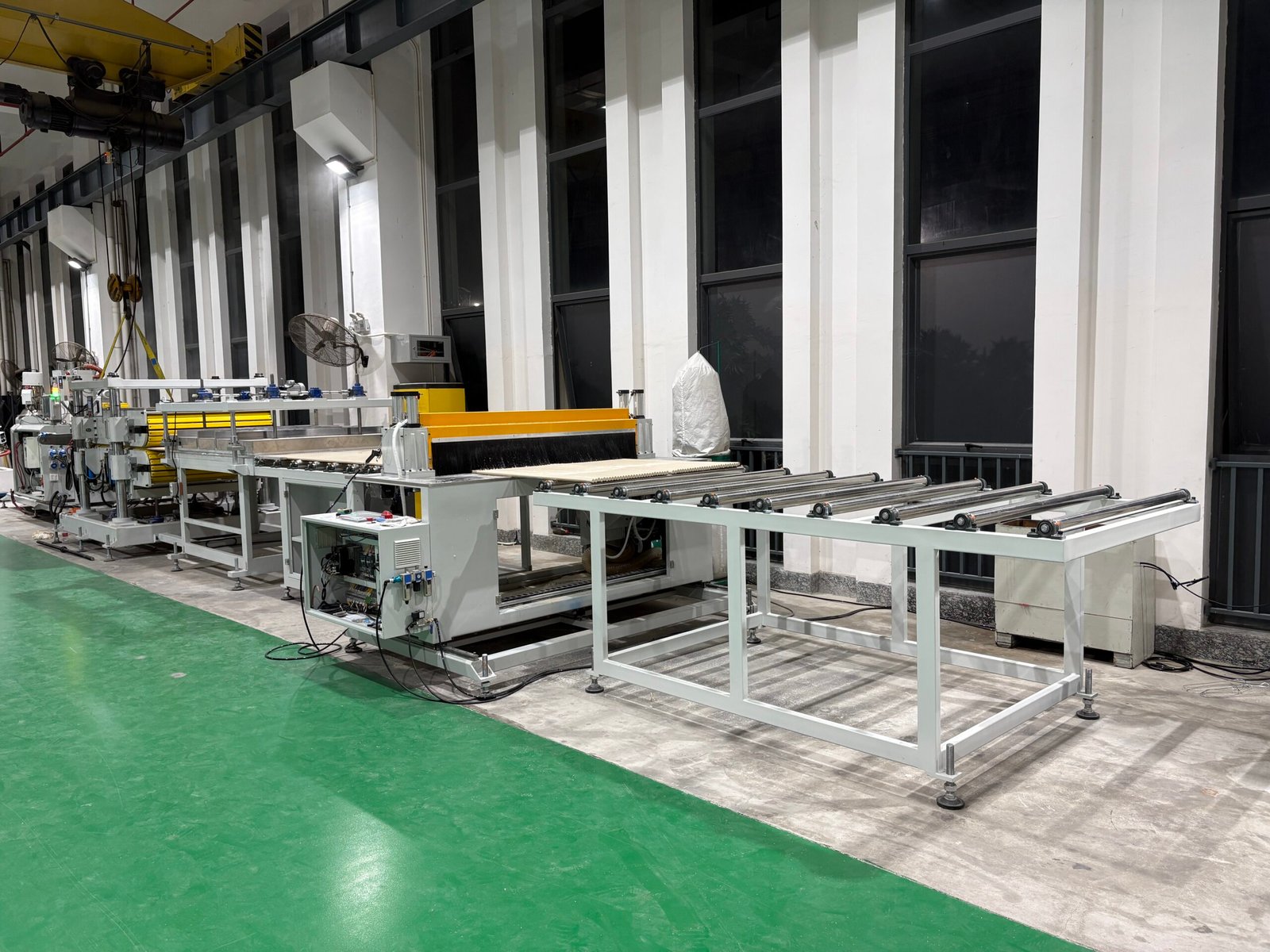 PEEK Rod Extrusion Machine for High-Performance Engineering Plastic Rod Production