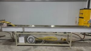 Cooling water tank for AFJ80 plastic recycling pelletizing line